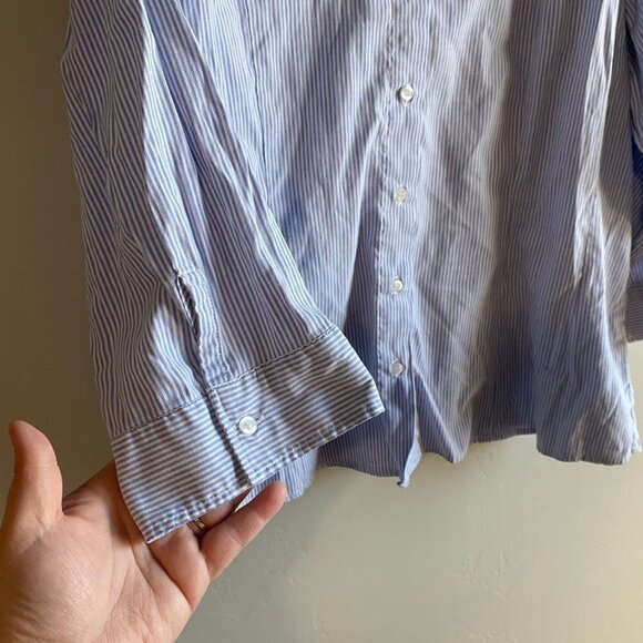 Riders by Lee - Button Up Slimming Top - Picture 3 of 8